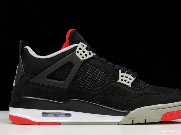 CEMENT 4 308497-060 BLACK JORDAN RETRO 0818